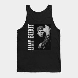 Limp Bizkit // Vintage Distressed Tank Top